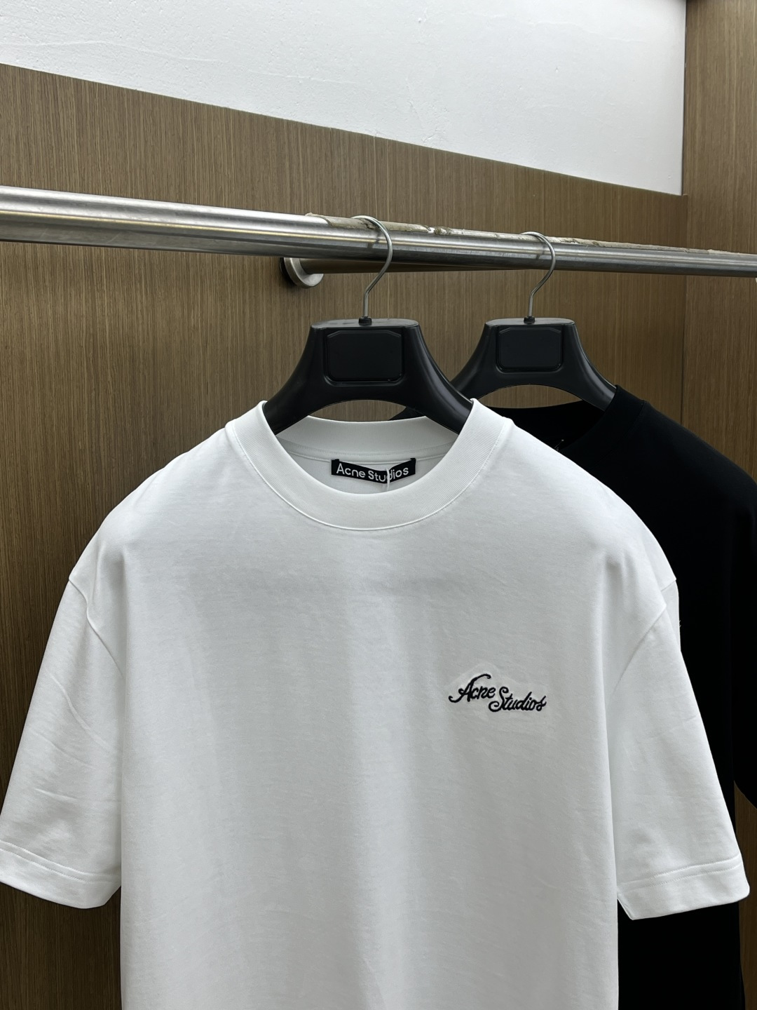 早春 ACNE🔥🔥高级定制 2026春夏 · 高阶定制T恤】特别推荐系列 定制面料：秘鲁进口匹马棉 × 