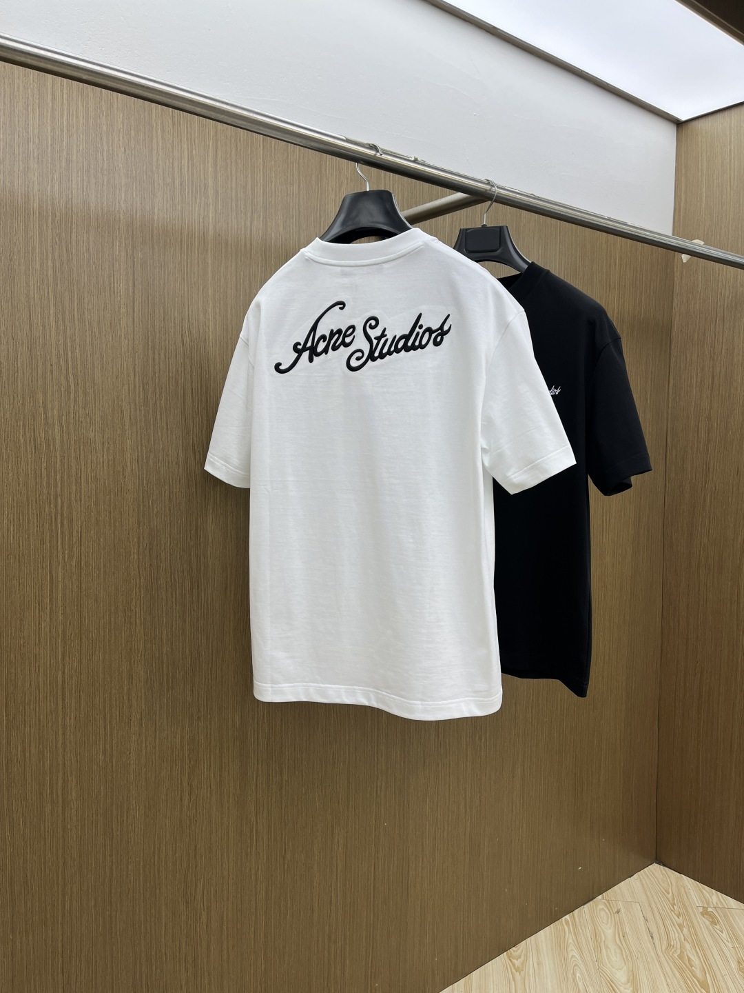 早春 ACNE🔥🔥高级定制 2026春夏 · 高阶定制T恤】特别推荐系列 定制面料：秘鲁进口匹马棉 × 