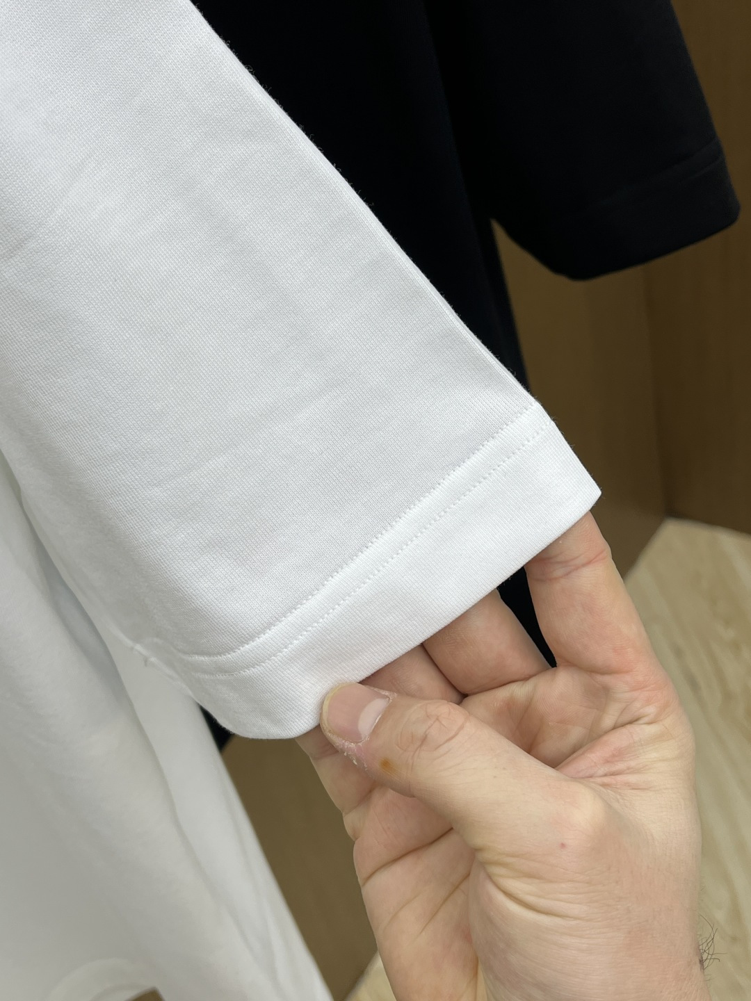 早春 ACNE🔥🔥高级定制 2026春夏 · 高阶定制T恤】特别推荐系列 定制面料：秘鲁进口匹马棉 × 