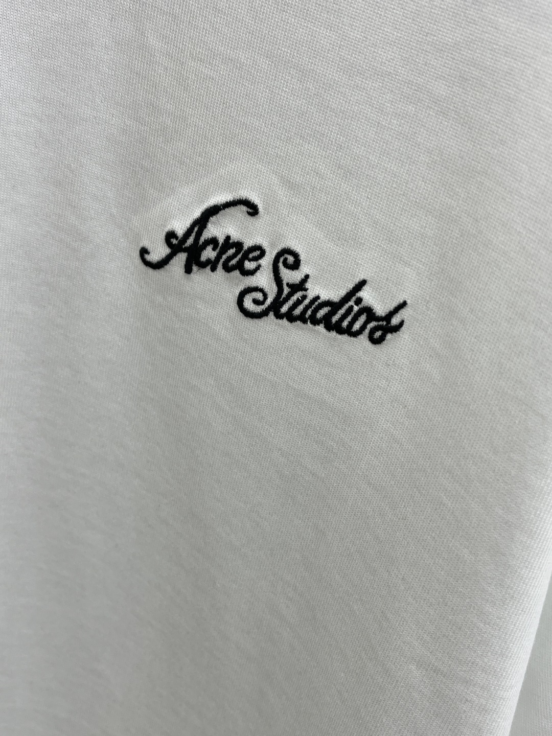 早春 ACNE🔥🔥高级定制 2026春夏 · 高阶定制T恤】特别推荐系列 定制面料：秘鲁进口匹马棉 × 