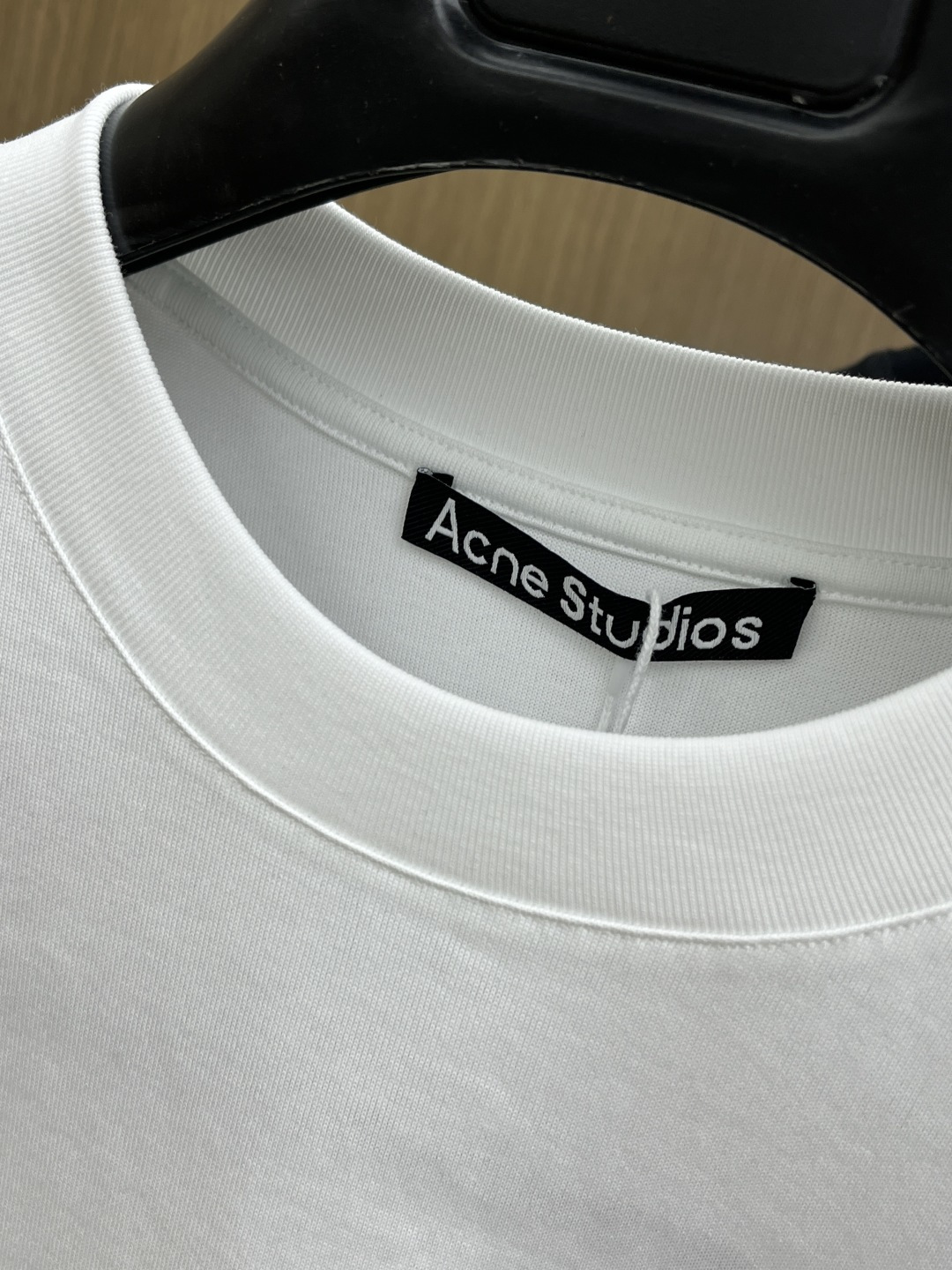 早春 ACNE🔥🔥高级定制 2026春夏 · 高阶定制T恤】特别推荐系列 定制面料：秘鲁进口匹马棉 × 