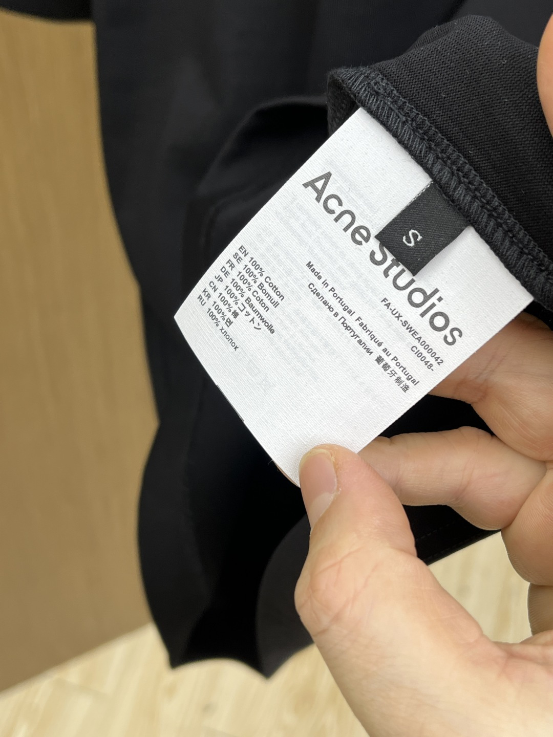 早春 ACNE. 🔥🔥高级定制 2026春夏 · 高阶定制T恤】特别推荐系列 定制面料：秘鲁进口匹马棉 