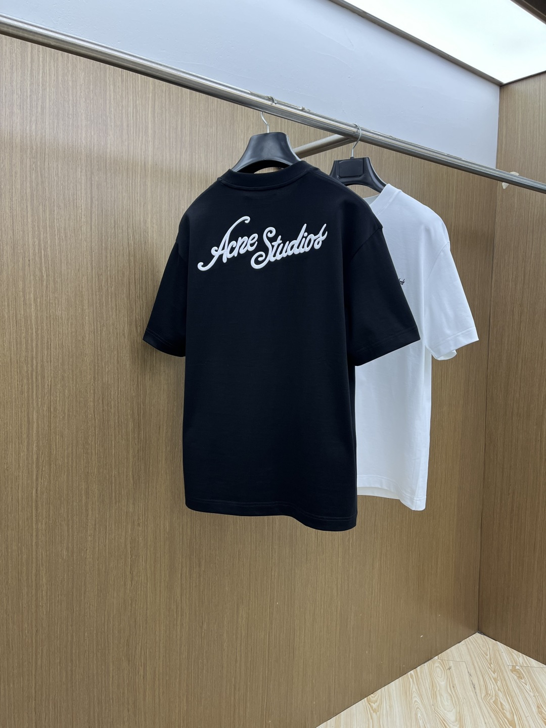 早春 ACNE. 🔥🔥高级定制 2026春夏 · 高阶定制T恤】特别推荐系列 定制面料：秘鲁进口匹马棉 