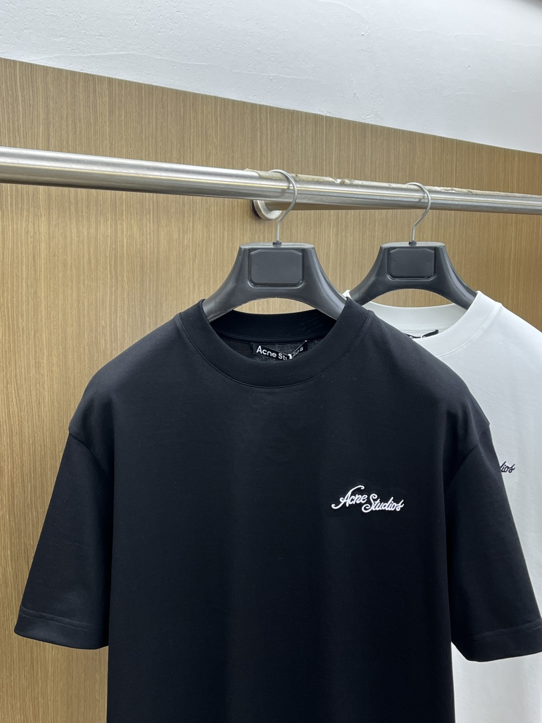早春 ACNE. 🔥🔥高级定制 2026春夏 · 高阶定制T恤】特别推荐系列 定制面料：秘鲁进口匹马棉 