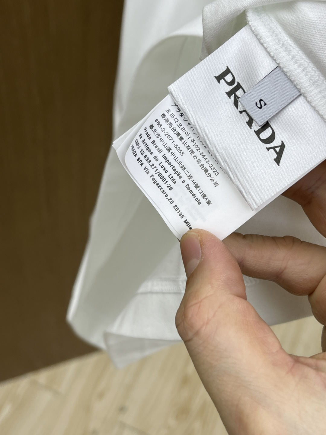 早春 PD 🔥🔥高级定制 2026春夏 · 高阶定制T恤】特别推荐系列 定制面料：秘鲁进口匹马棉 × 顶