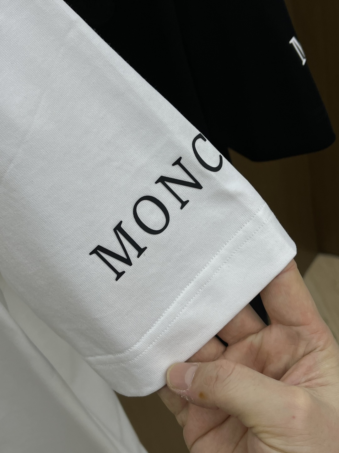 早春 MOn 🔥🔥高级定制 2026春夏 · 高阶定制T恤】特别推荐系列 定制面料：秘鲁进口匹马棉 × 