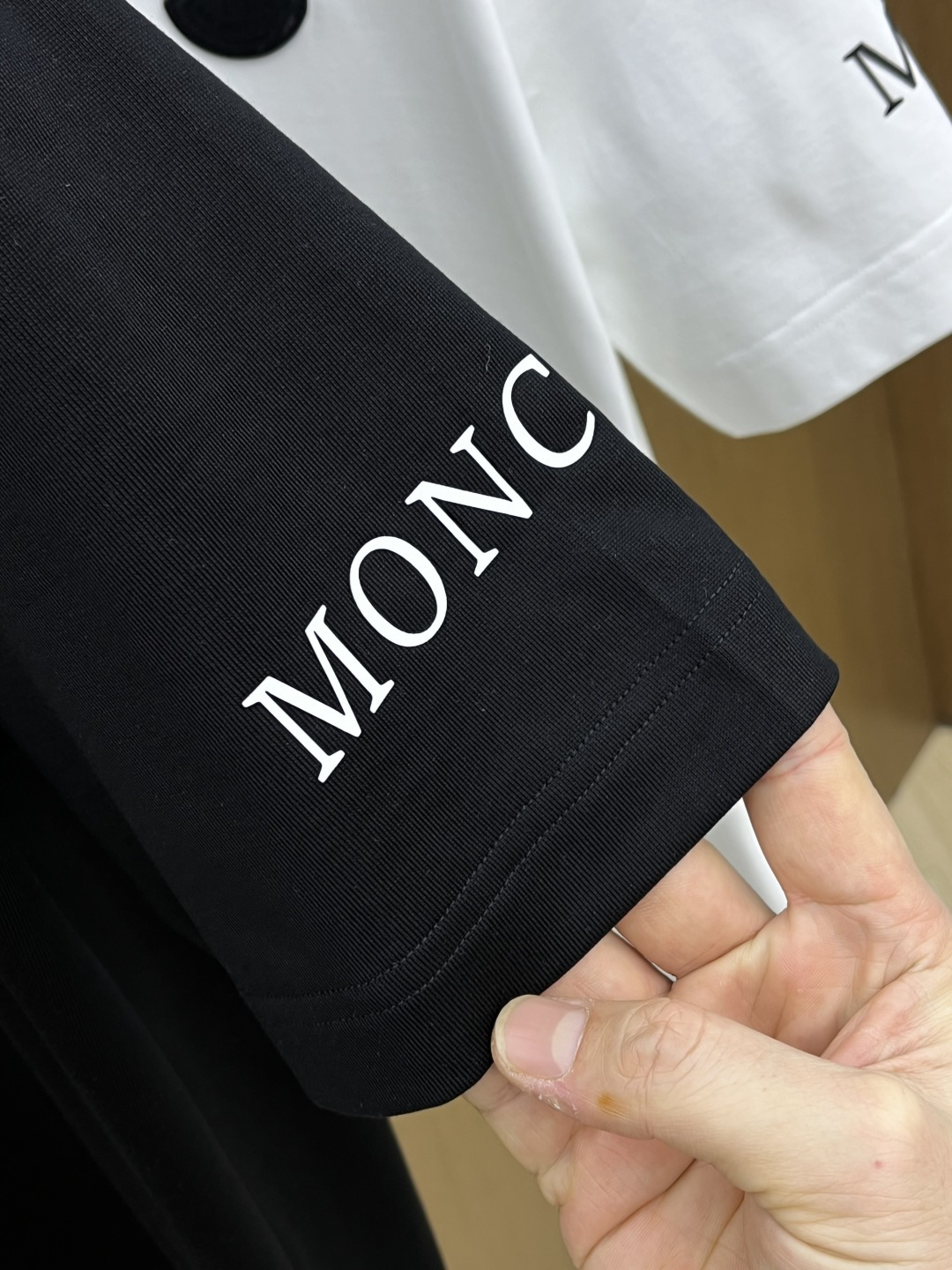 早春 Mon 🔥🔥高级定制 2026春夏 · 高阶定制T恤】特别推荐系列 定制面料：秘鲁进口匹马棉 × 