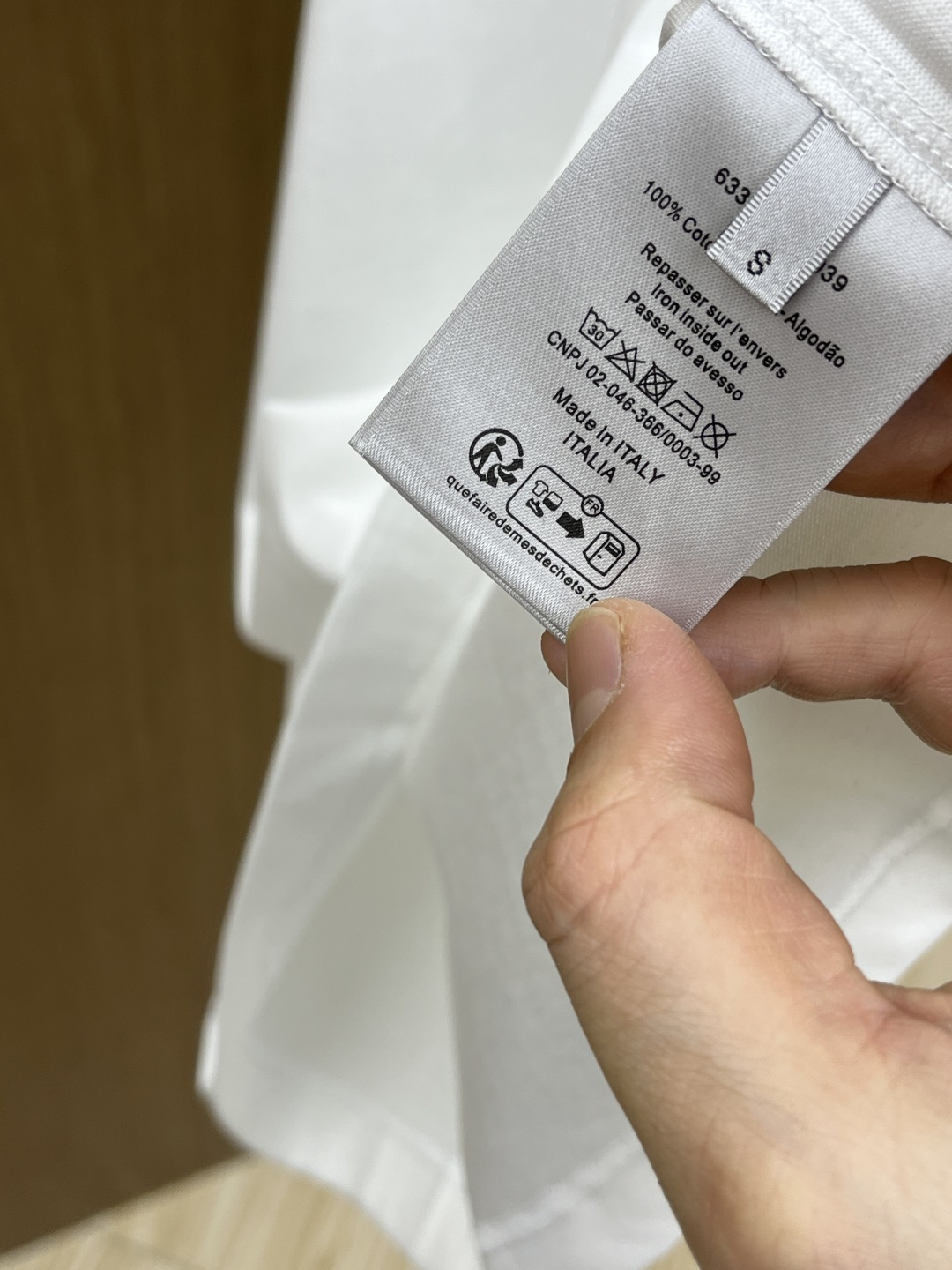 早春 CD 🔥🔥高级定制 2026春夏 · 高阶定制T恤】特别推荐系列 定制面料：秘鲁进口匹马棉 × 顶