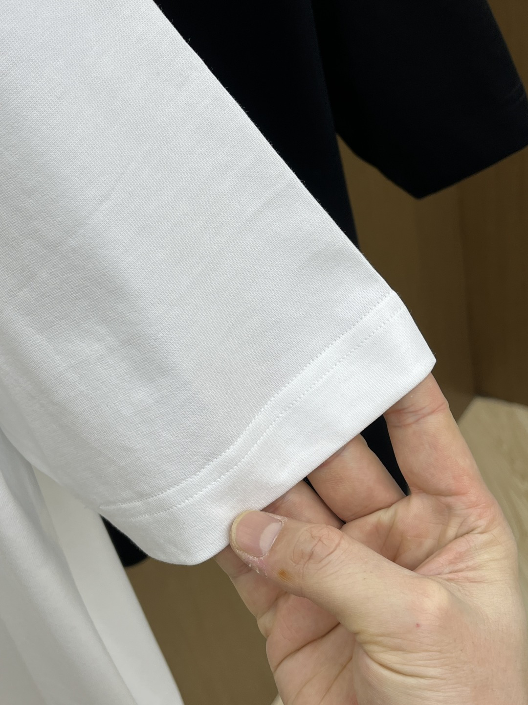 早春 CD 🔥🔥高级定制 2026春夏 · 高阶定制T恤】特别推荐系列 定制面料：秘鲁进口匹马棉 × 顶