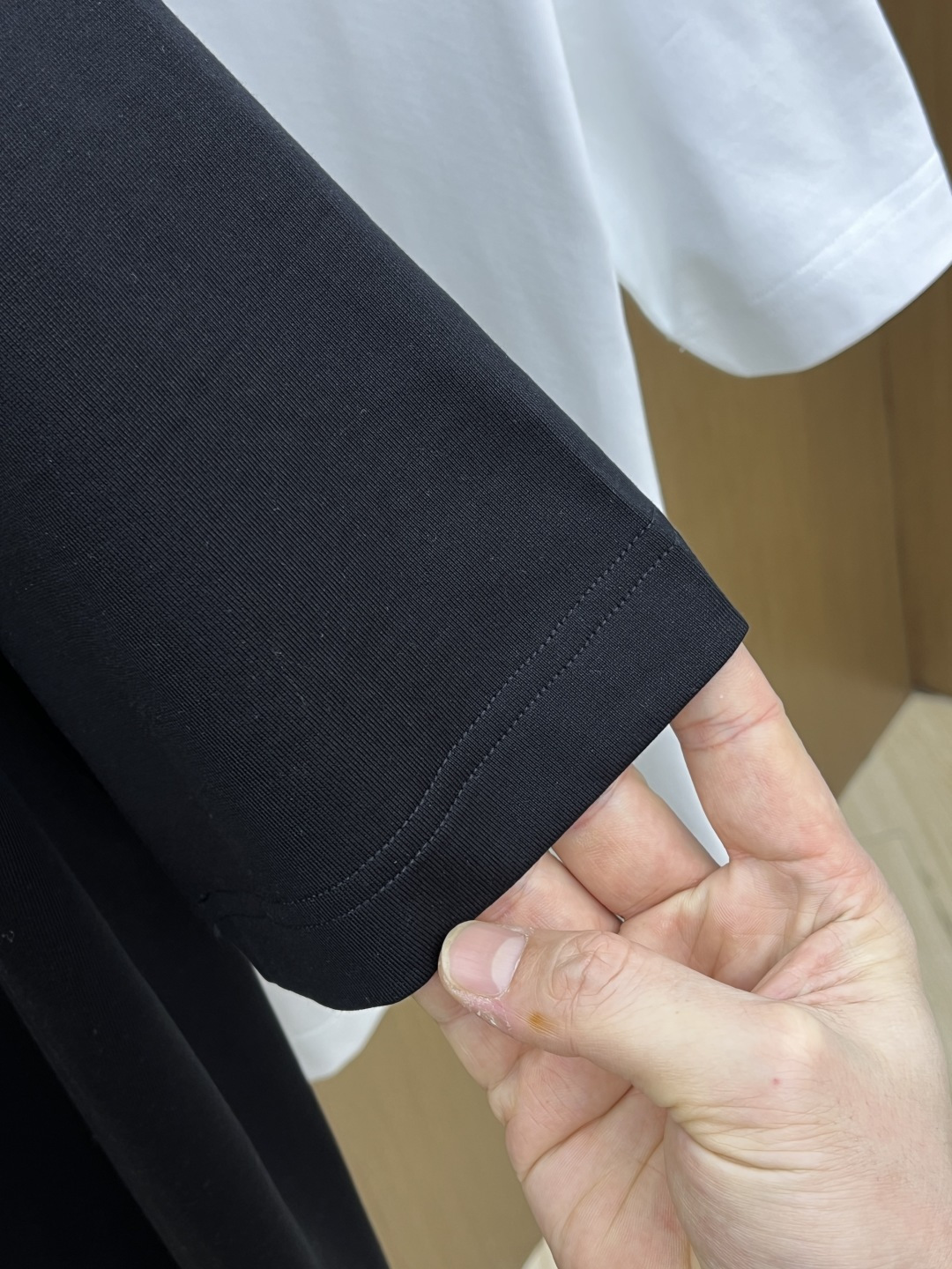 早春 CD 🔥🔥高级定制 2026春夏 · 高阶定制T恤】特别推荐系列 定制面料：秘鲁进口匹马棉 × 顶