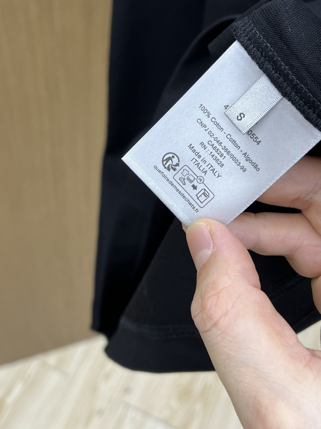 早春 CD 🔥🔥高级定制 2026春夏 · 高阶定制T恤】特别推荐系列 定制面料：秘鲁进口匹马棉 × 顶