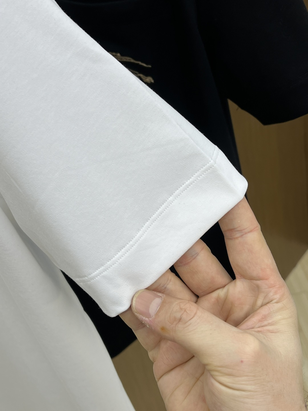 早春 BBR 🔥🔥高级定制 2026春夏新款首发专柜最新款短袖圆领T恤 高端订制 设计前卫时尚！品牌lo