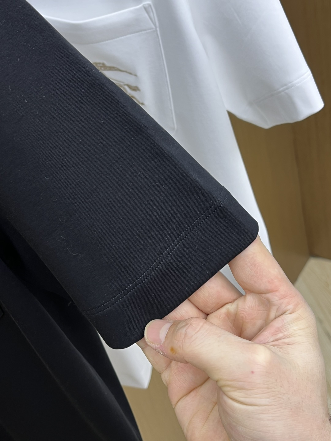 早春 BBR 🔥🔥高级定制 2026春夏新款首发专柜最新款短袖圆领T恤 高端订制 设计前卫时尚！品牌lo