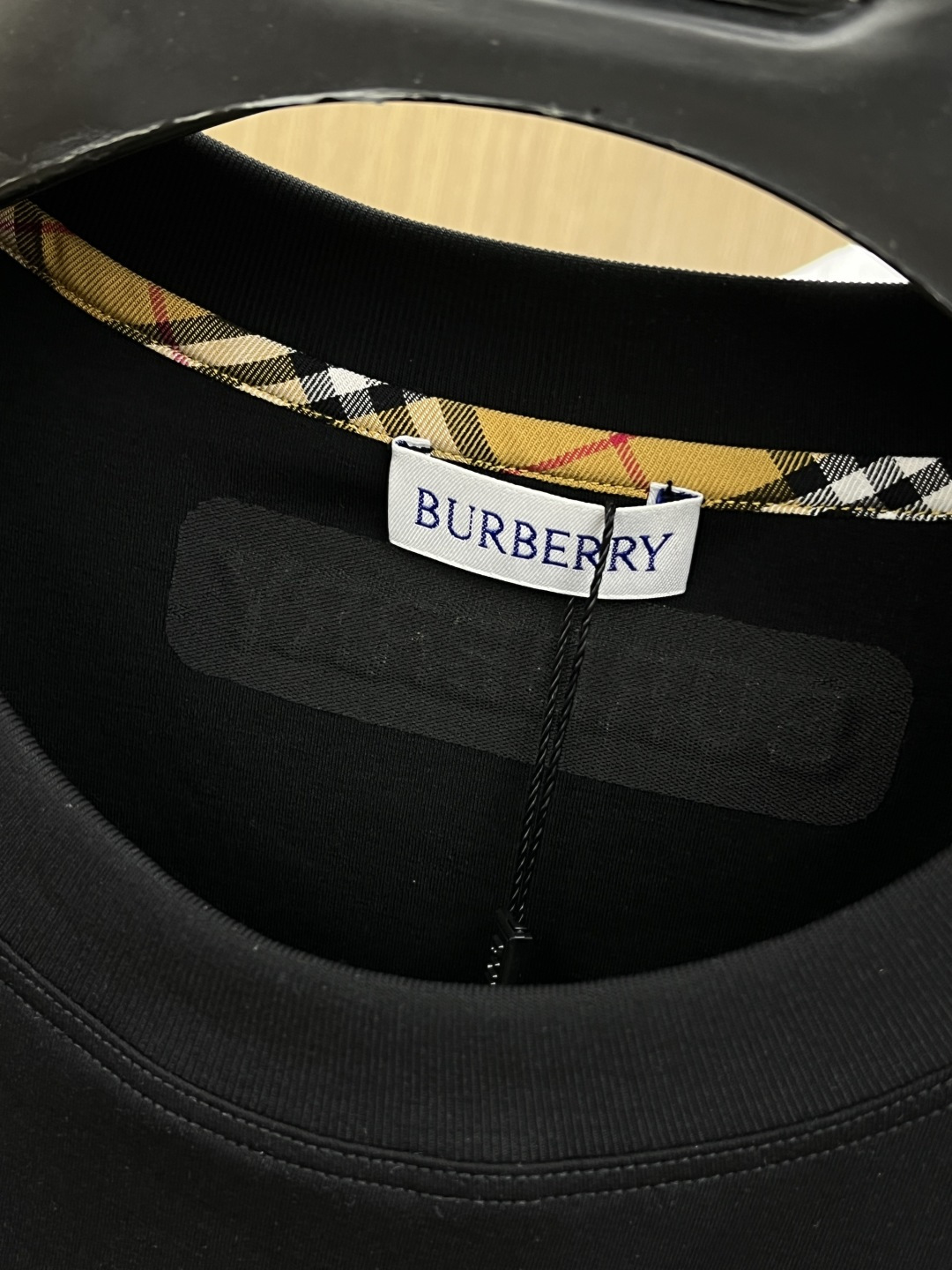 早春 BBR 🔥🔥高级定制 2026春夏新款首发专柜最新款短袖圆领T恤 高端订制 设计前卫时尚！品牌lo