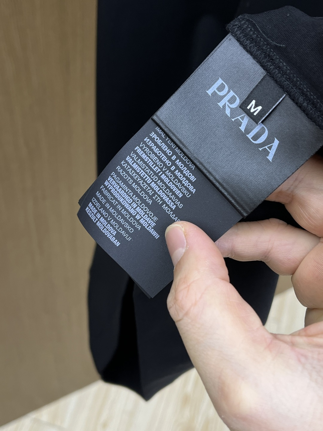 早春 PD 🔥🔥高级定制 2026春夏新款首发专柜最新款短袖圆领T恤 高端订制 设计前卫时尚！品牌log