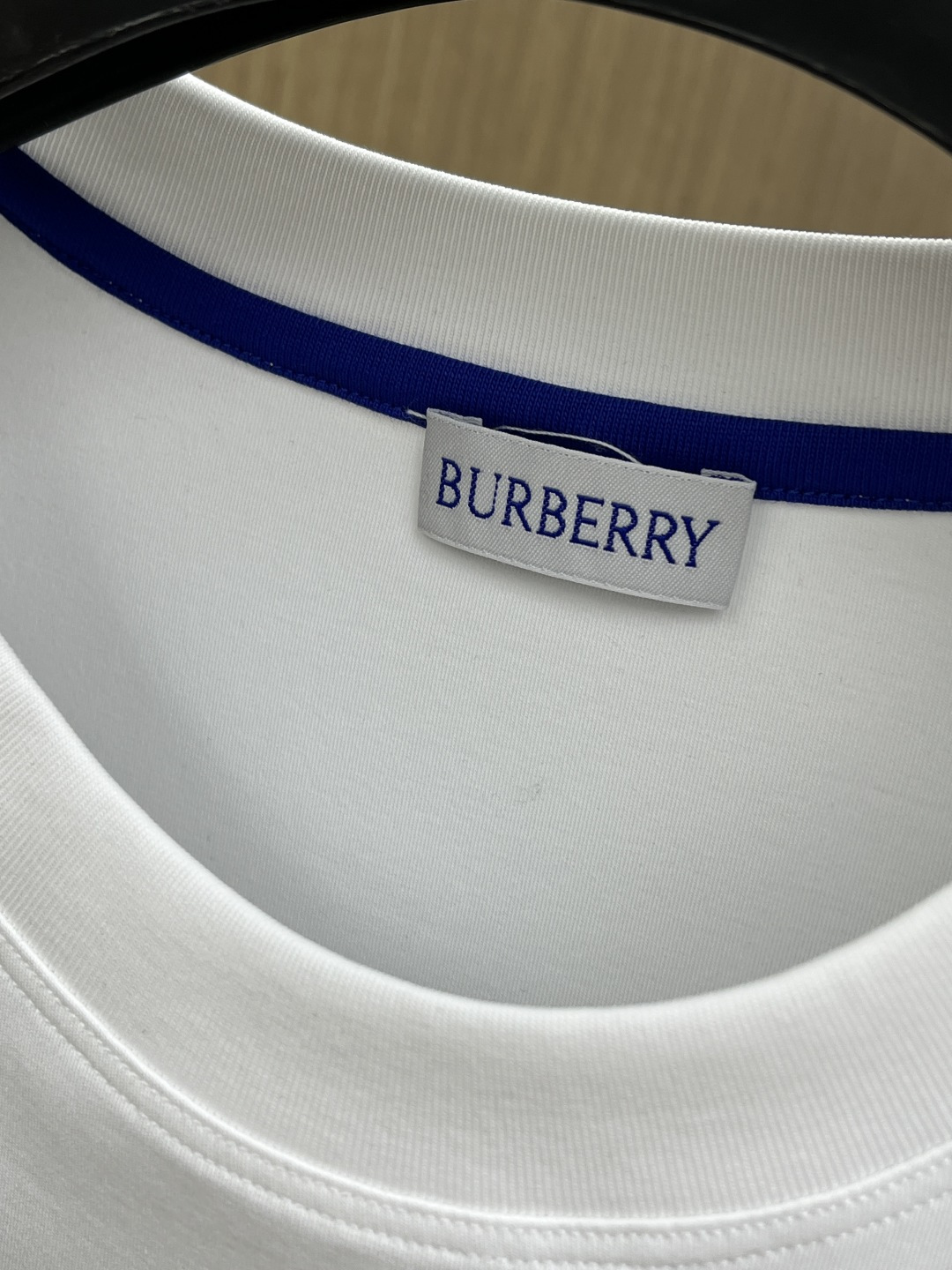 早春 BBR 🔥🔥高级定制 2026春夏新款首发专柜最新款短袖圆领T恤 高端订制 设计前卫时尚！品牌lo