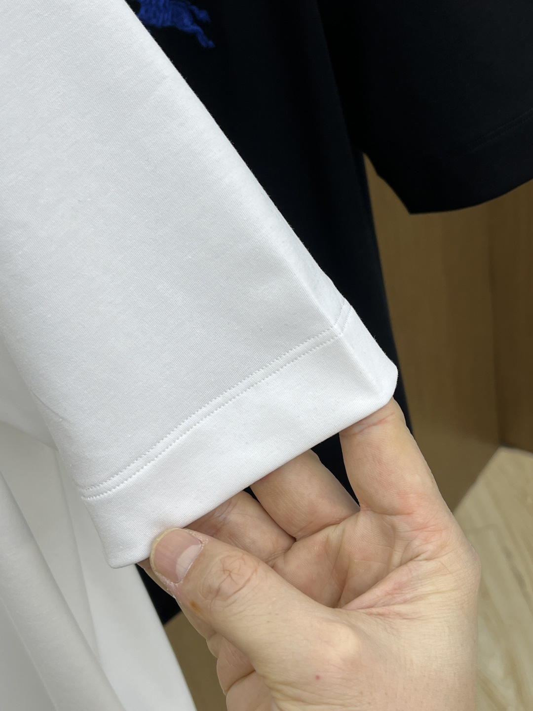 早春 BBR 🔥🔥高级定制 2026春夏新款首发专柜最新款短袖圆领T恤 高端订制 设计前卫时尚！品牌lo