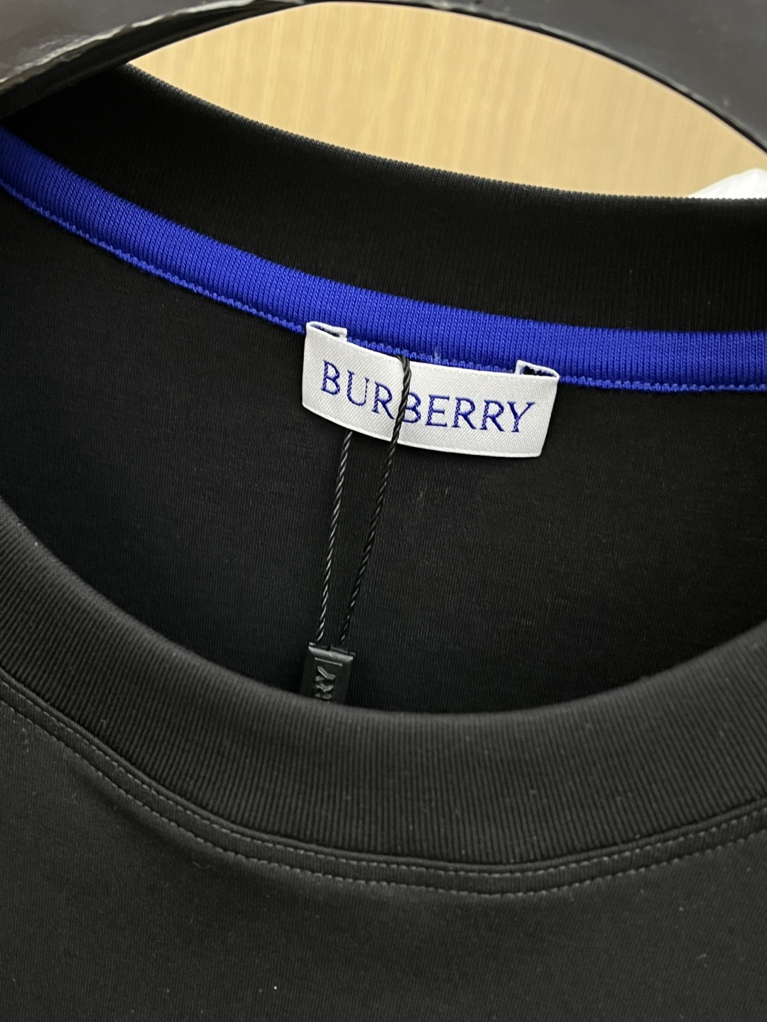 早春 BBR 🔥🔥高级定制 2026春夏新款首发专柜最新款短袖圆领T恤 高端订制 设计前卫时尚！品牌lo