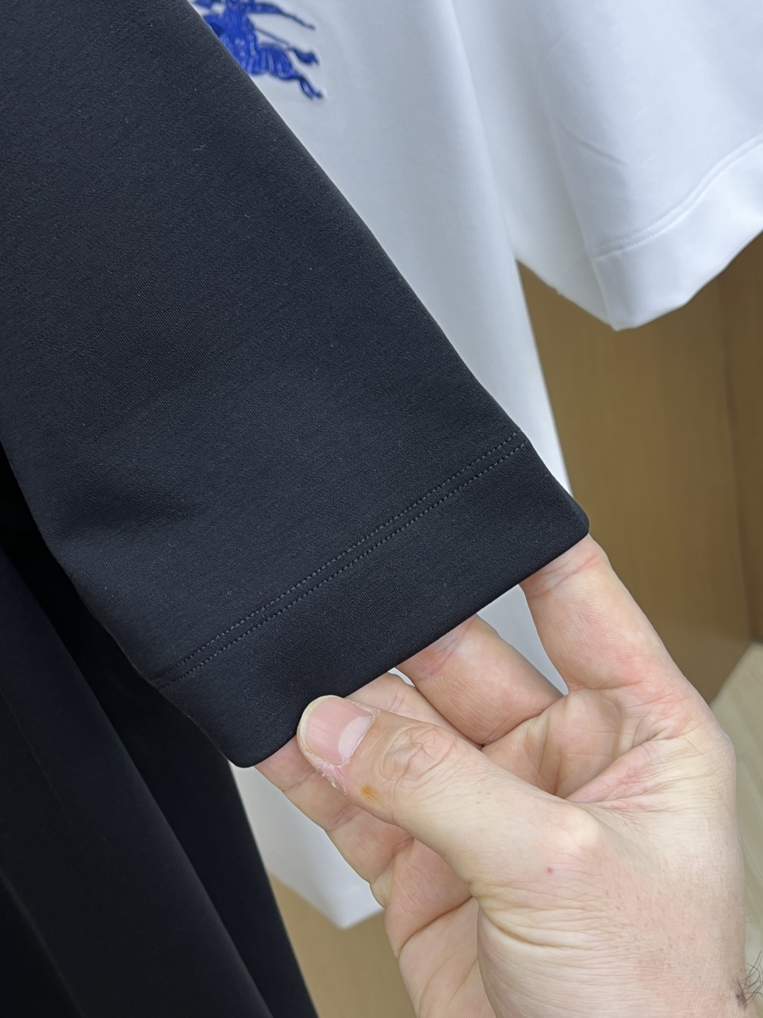 早春 BBR 🔥🔥高级定制 2026春夏新款首发专柜最新款短袖圆领T恤 高端订制 设计前卫时尚！品牌lo