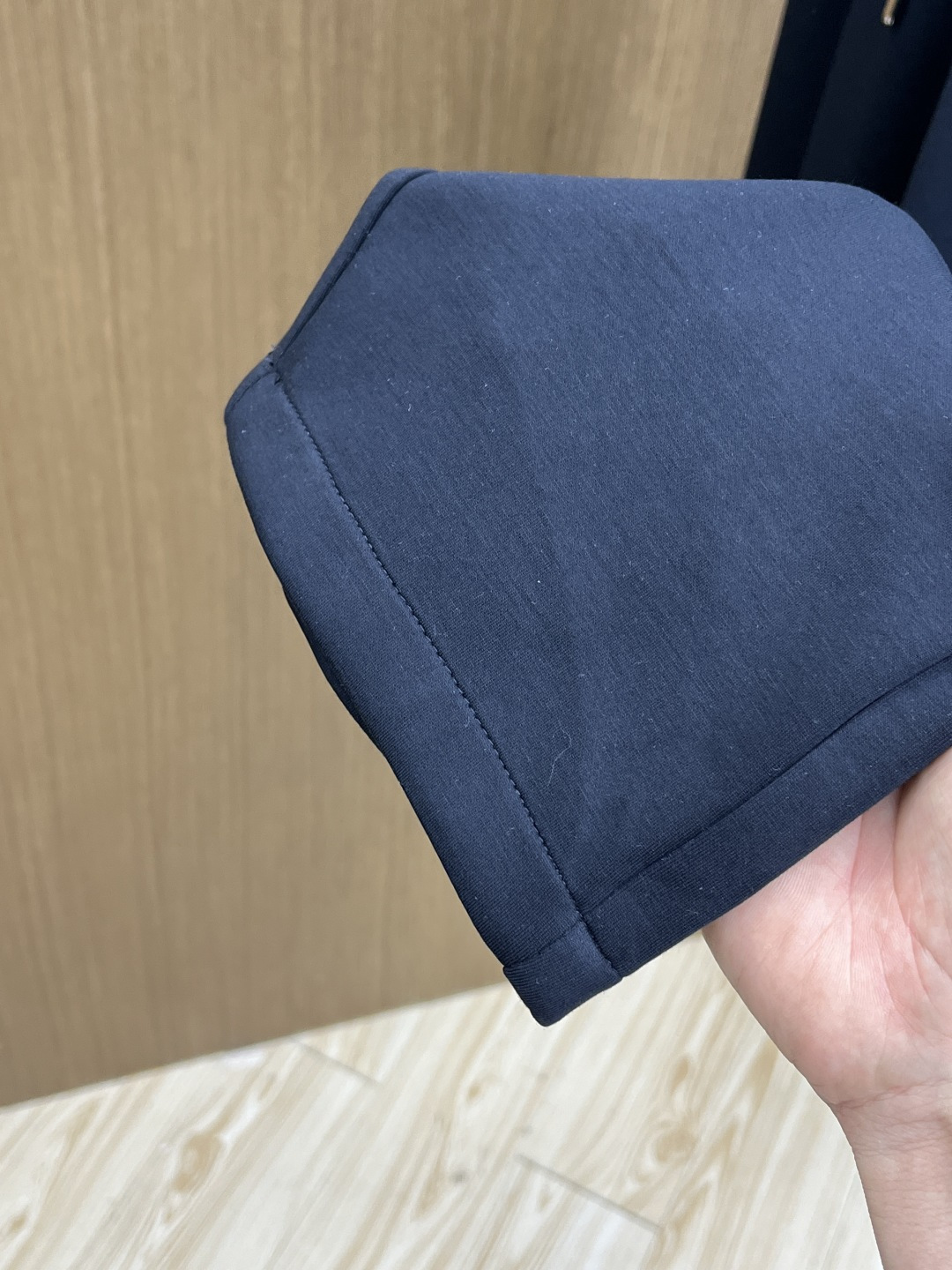 早春款 PD 🔥🔥高级定制 2026春夏新款铜氨丝莫代尔空气层休闲卫裤，裤身上刺绣标志性品牌标识，客供定