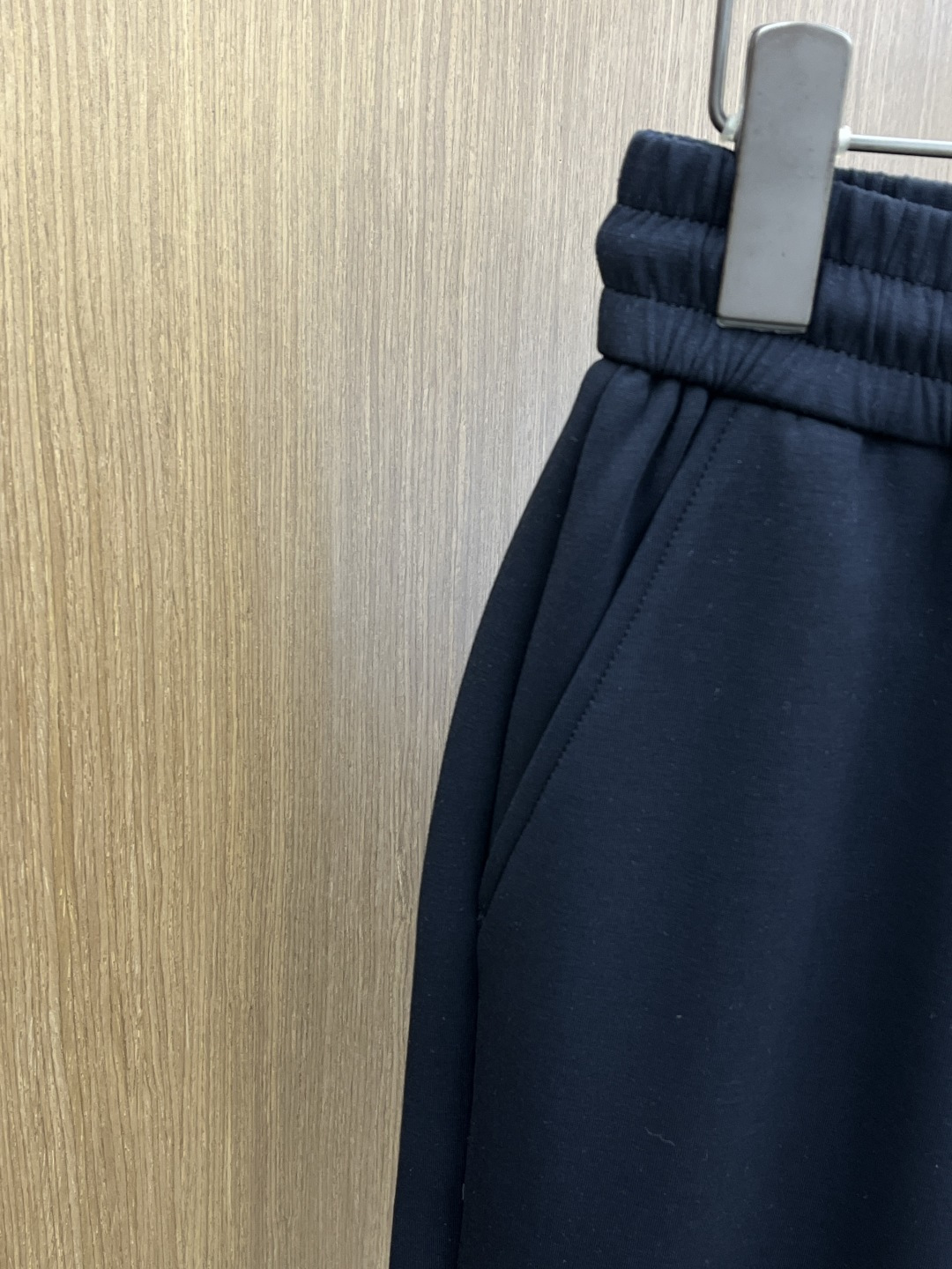 早春款 PD 🔥🔥高级定制 2026春夏新款铜氨丝莫代尔空气层休闲卫裤，裤身上刺绣标志性品牌标识，客供定