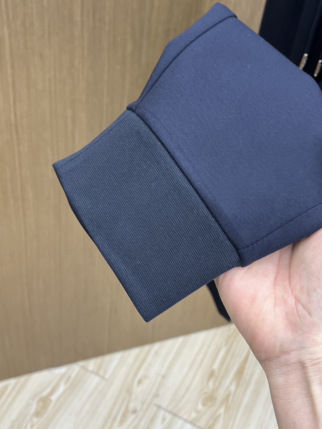 早春款 PD 🔥🔥高级定制 2026春夏新款铜氨丝莫代尔空气层休闲卫裤，裤身上刺绣标志性品牌标识，客供定