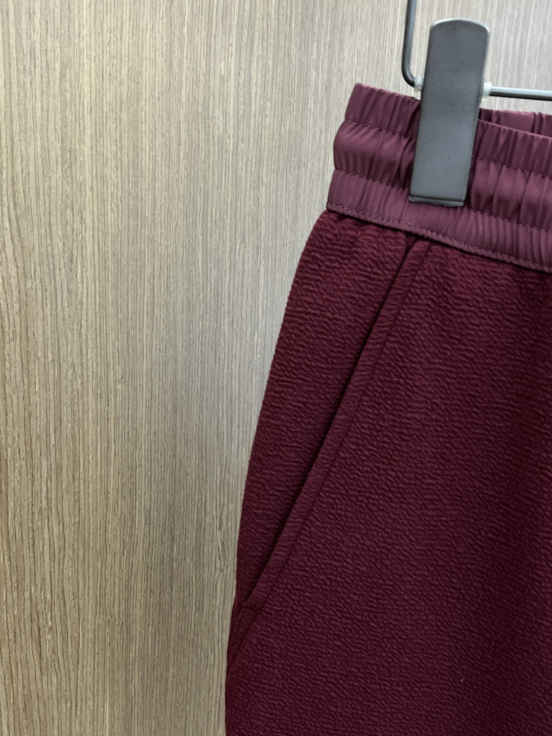 早春款 PD 🔥🔥高级定制 2026春夏新款铜氨丝莫代尔空气层休闲卫裤，裤身上刺绣标志性品牌标识，客供定