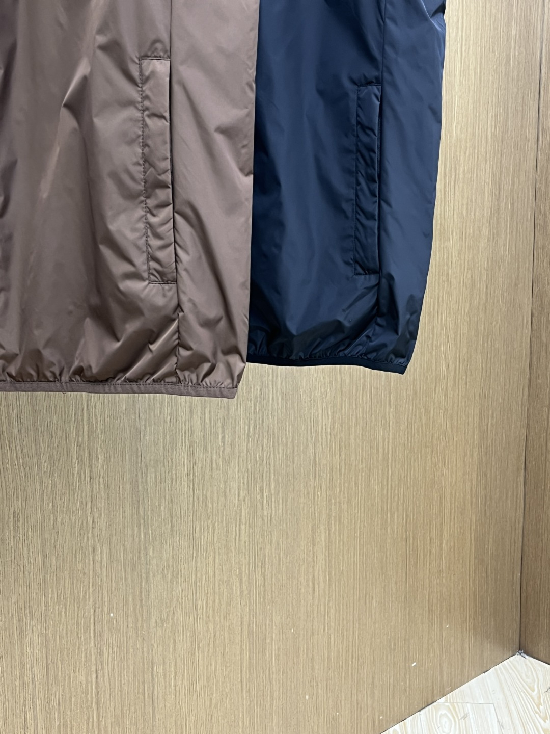 早春款 PD 🔥🔥高级定制 2026早春系列，最新时尚连帽夹克马甲坎肩.处处细节显工艺足够的高级 结构性