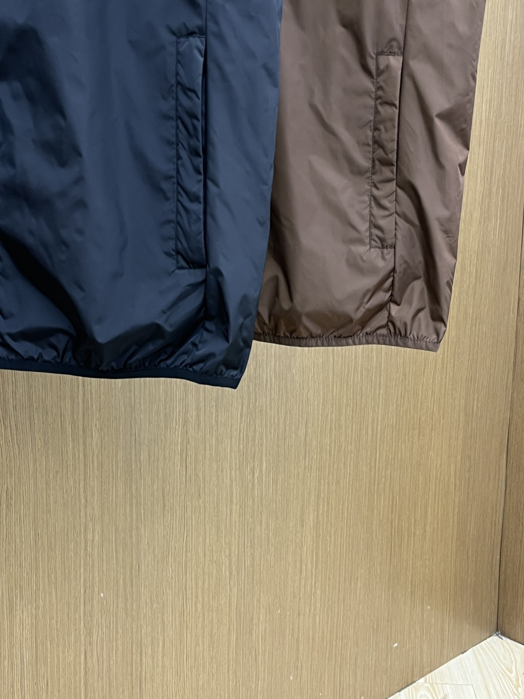 早春款 PD 🔥🔥高级定制 2026早春系列，最新时尚连帽夹克马甲坎肩.处处细节显工艺足够的高级 结构性