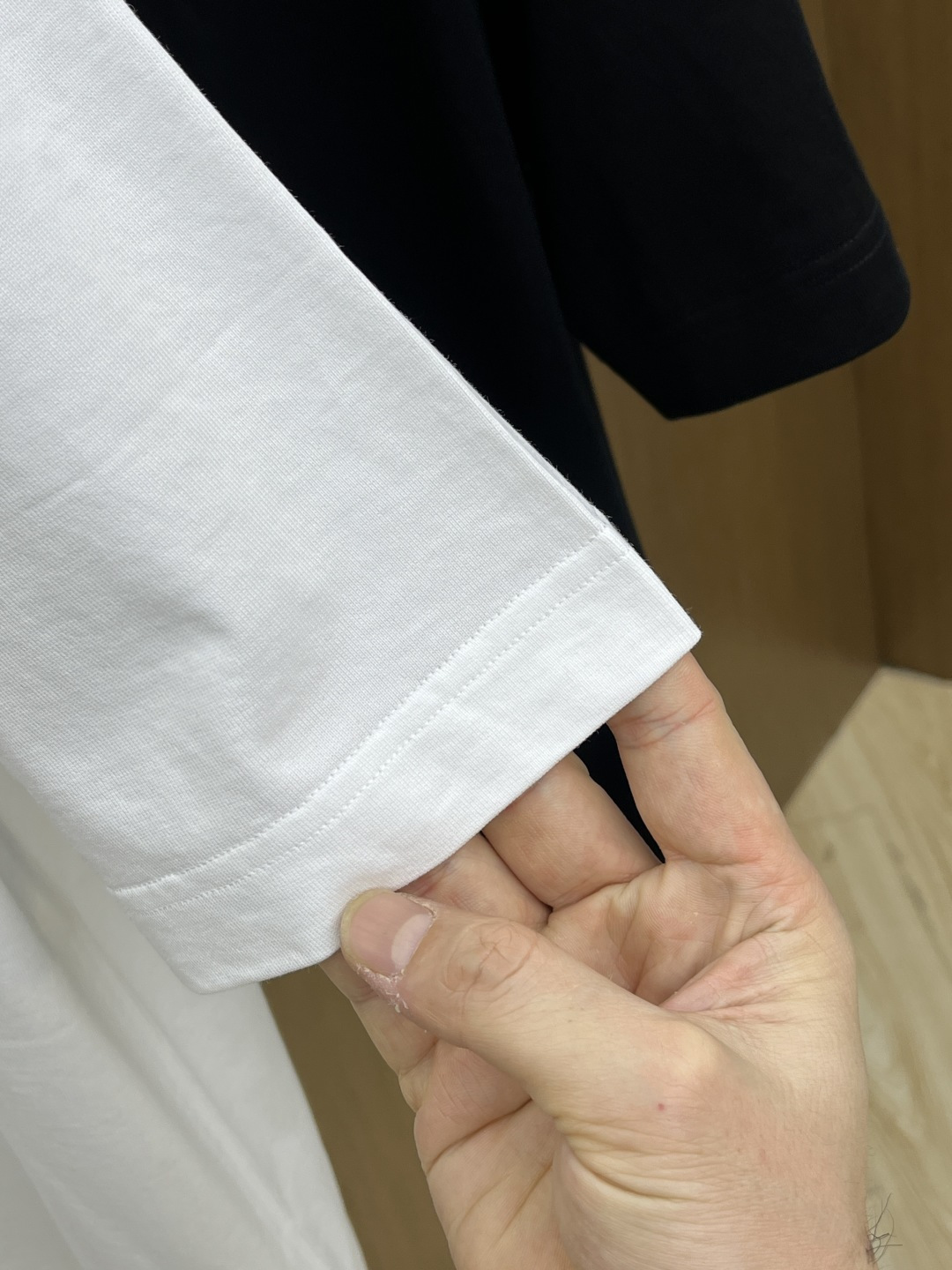 早春 CD 🔥🔥高级定制 2026春夏 · 高阶定制T恤】特别推荐系列 定制面料：秘鲁进口匹马棉 × 顶