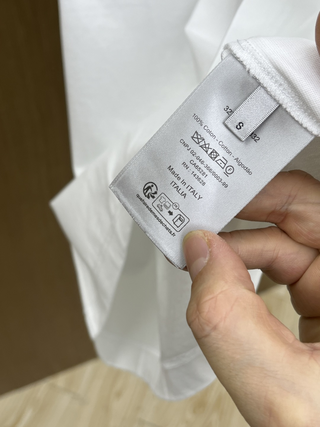 早春 CD 🔥🔥高级定制 2026春夏 · 高阶定制T恤】特别推荐系列 定制面料：秘鲁进口匹马棉 × 顶