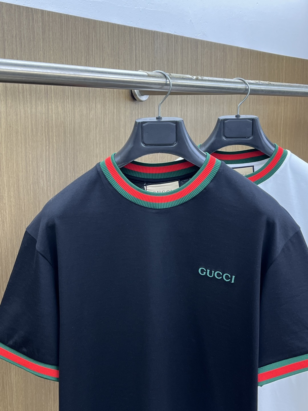 早春 Guc 🔥🔥高级定制 2026春夏 · 高阶定制T恤】特别推荐系列 定制面料：秘鲁进口匹马棉 × 