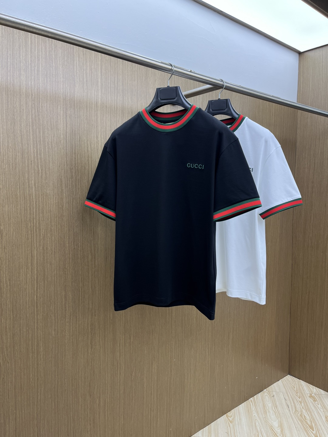 早春 Guc 🔥🔥高级定制 2026春夏 · 高阶定制T恤】特别推荐系列 定制面料：秘鲁进口匹马棉 × 