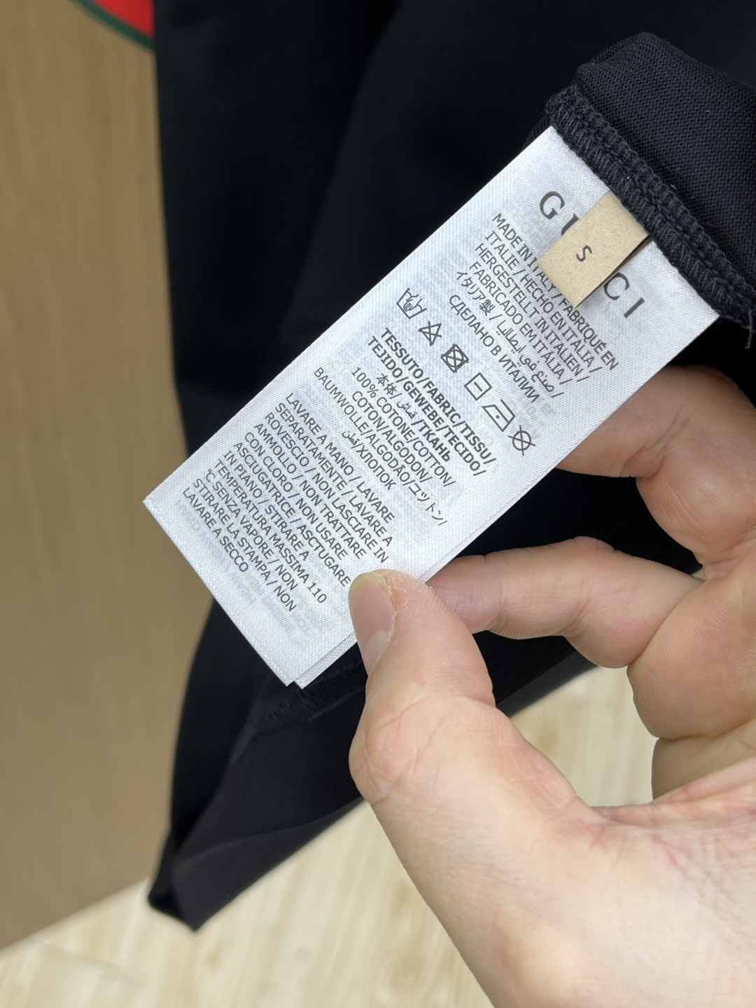 早春 Guc 🔥🔥高级定制 2026春夏 · 高阶定制T恤】特别推荐系列 定制面料：秘鲁进口匹马棉 × 