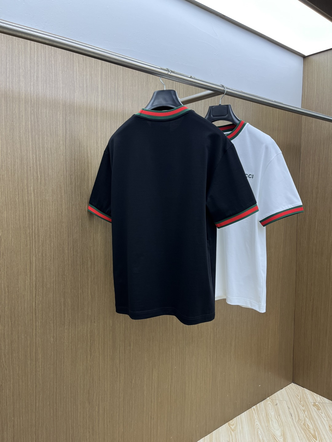 早春 Guc 🔥🔥高级定制 2026春夏 · 高阶定制T恤】特别推荐系列 定制面料：秘鲁进口匹马棉 × 