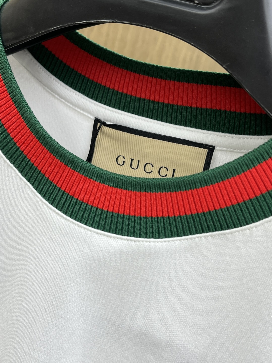 早春 Guc 🔥🔥高级定制 2026春夏 · 高阶定制T恤】特别推荐系列 定制面料：秘鲁进口匹马棉 × 