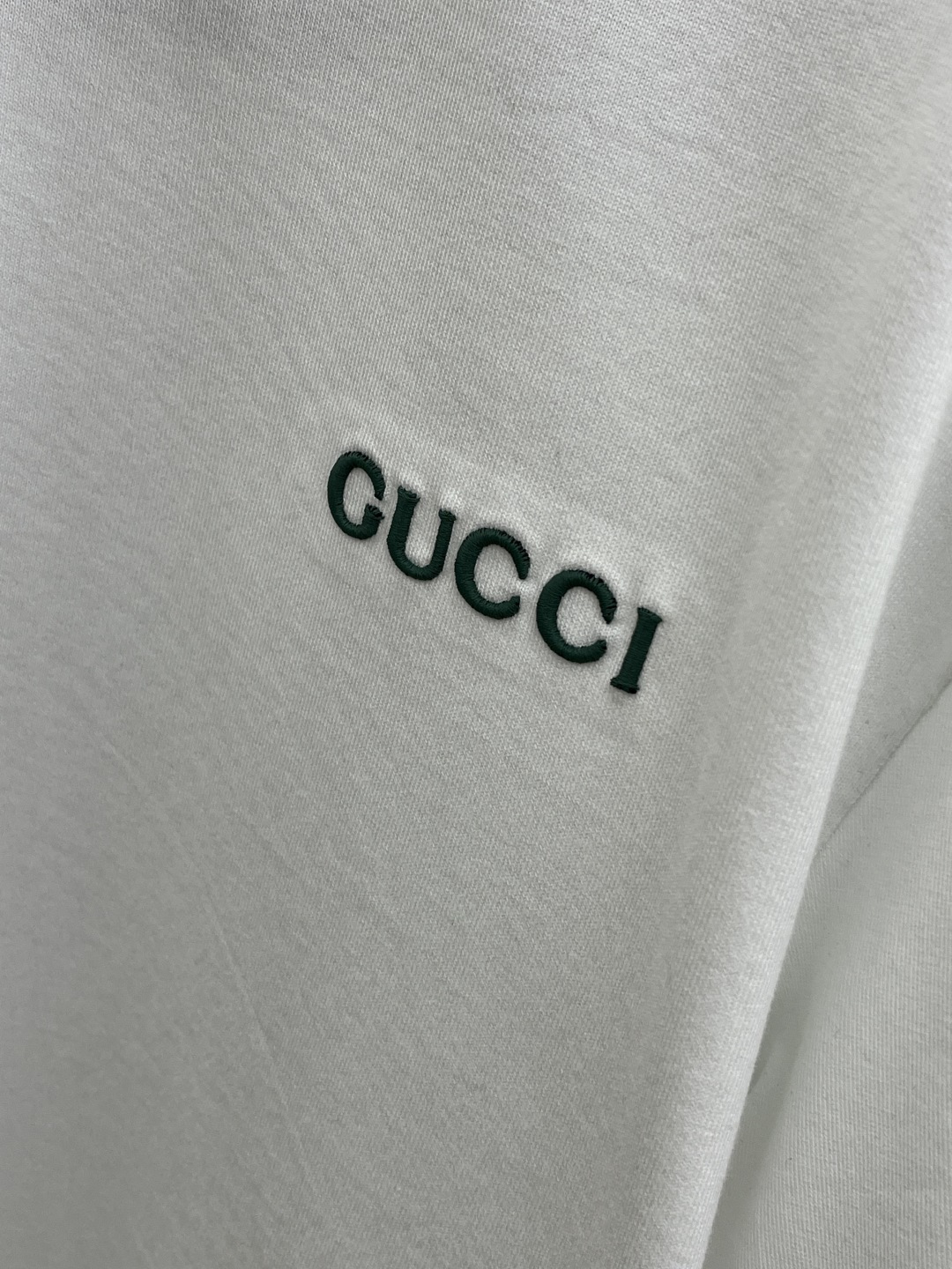 早春 Guc 🔥🔥高级定制 2026春夏 · 高阶定制T恤】特别推荐系列 定制面料：秘鲁进口匹马棉 × 