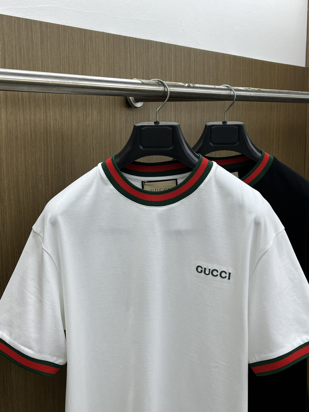 早春 Guc 🔥🔥高级定制 2026春夏 · 高阶定制T恤】特别推荐系列 定制面料：秘鲁进口匹马棉 × 