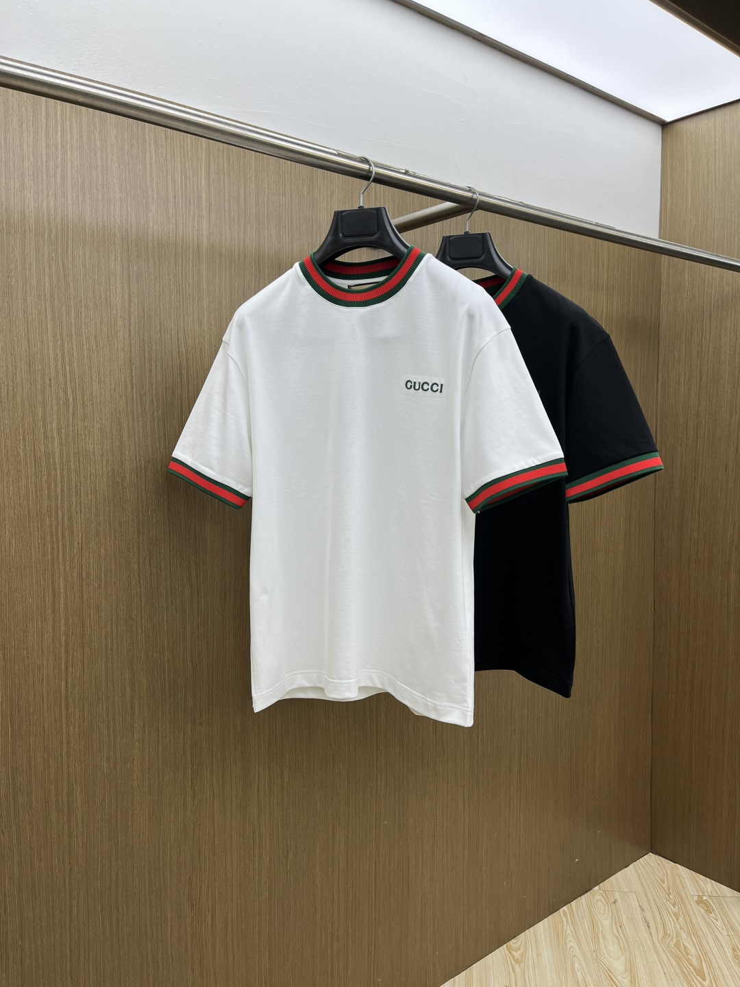 早春 Guc 🔥🔥高级定制 2026春夏 · 高阶定制T恤】特别推荐系列 定制面料：秘鲁进口匹马棉 × 