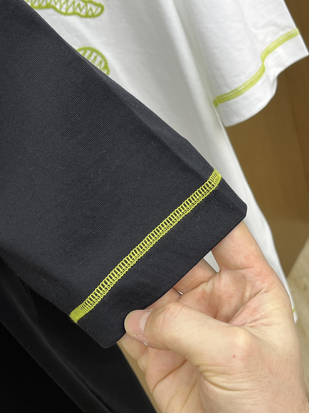 早春 BBR 🔥🔥高级定制 2026春夏 · 高阶定制T恤】特别推荐系列 定制面料：秘鲁进口匹马棉 × 