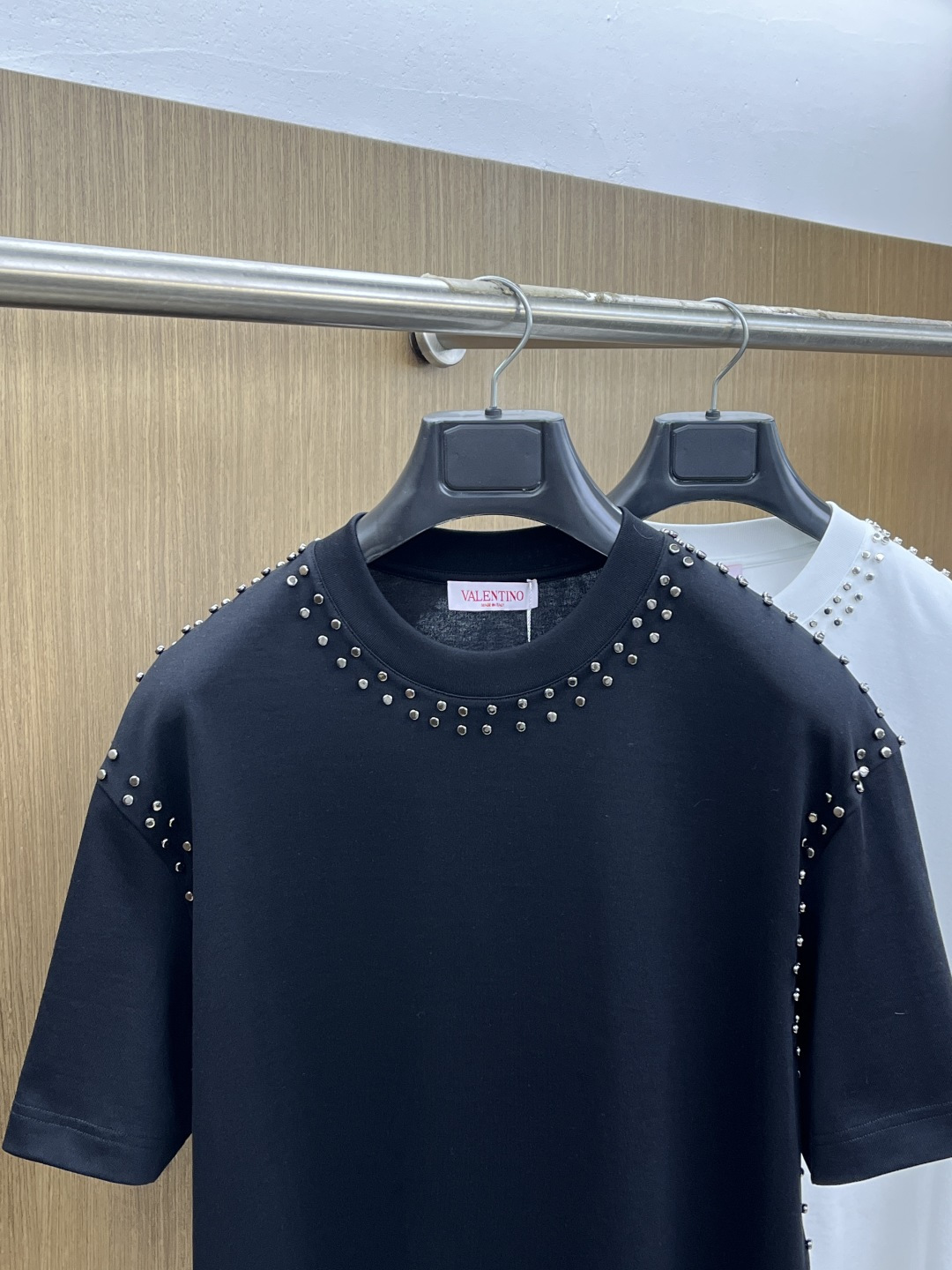 早春 VLTN 🔥🔥高级定制 2026春夏 · 高阶定制T恤】特别推荐系列 定制面料：秘鲁进口匹马棉 ×