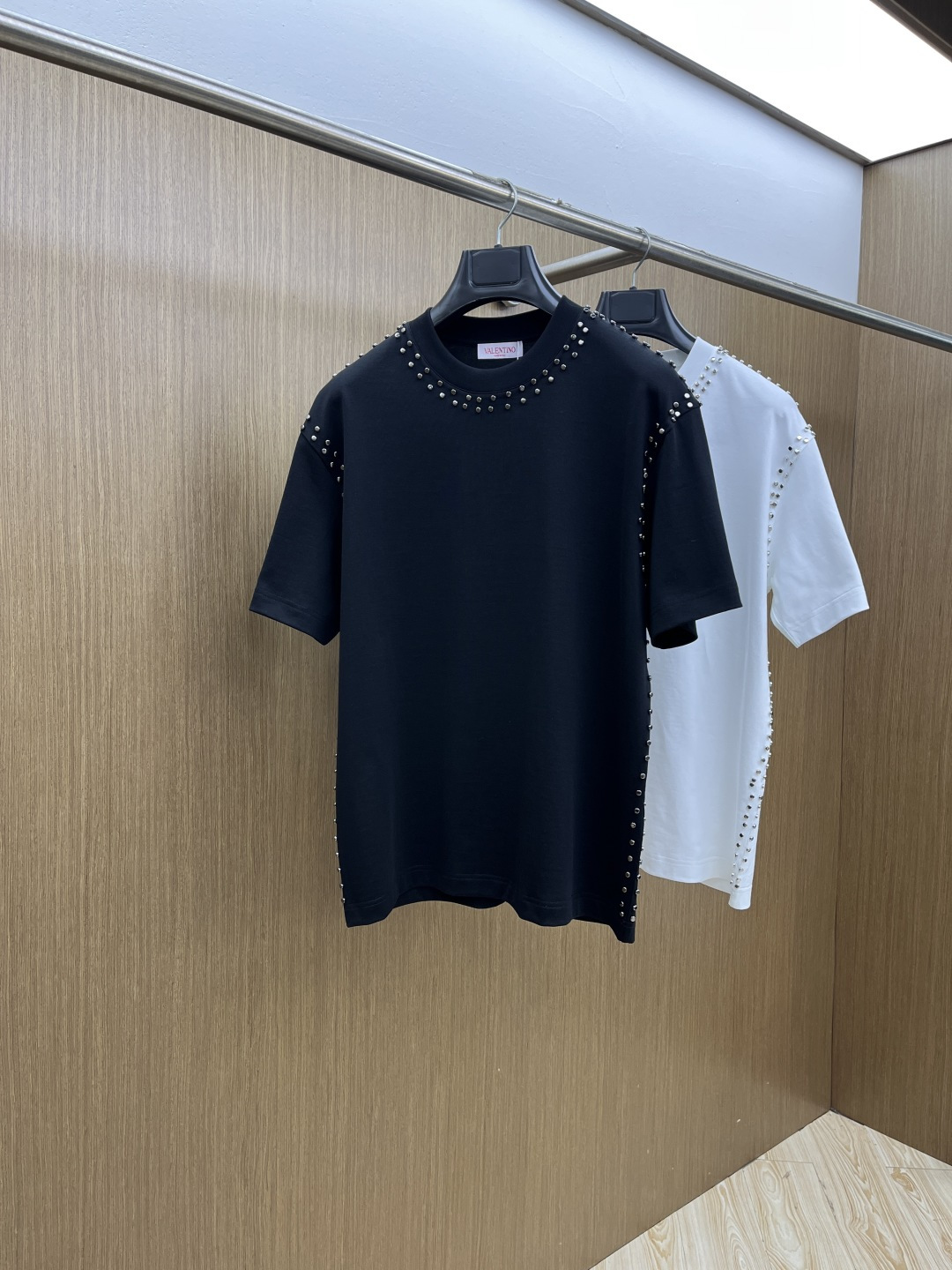 早春 VLTN 🔥🔥高级定制 2026春夏 · 高阶定制T恤】特别推荐系列 定制面料：秘鲁进口匹马棉 ×