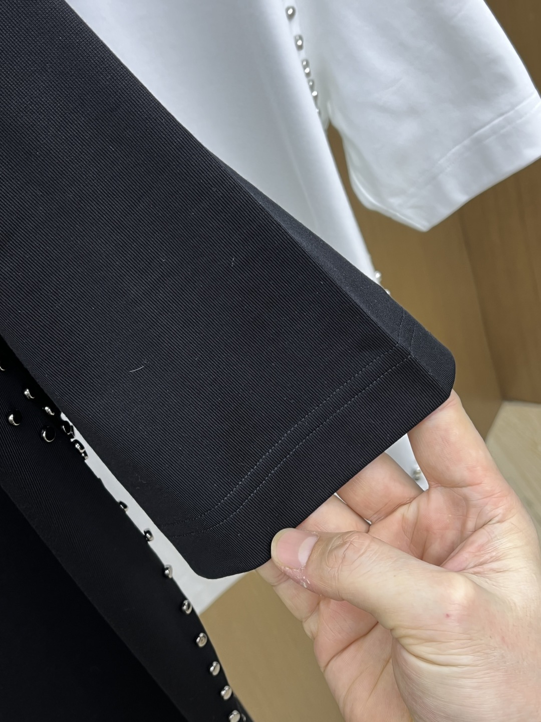 早春 VLTN 🔥🔥高级定制 2026春夏 · 高阶定制T恤】特别推荐系列 定制面料：秘鲁进口匹马棉 ×