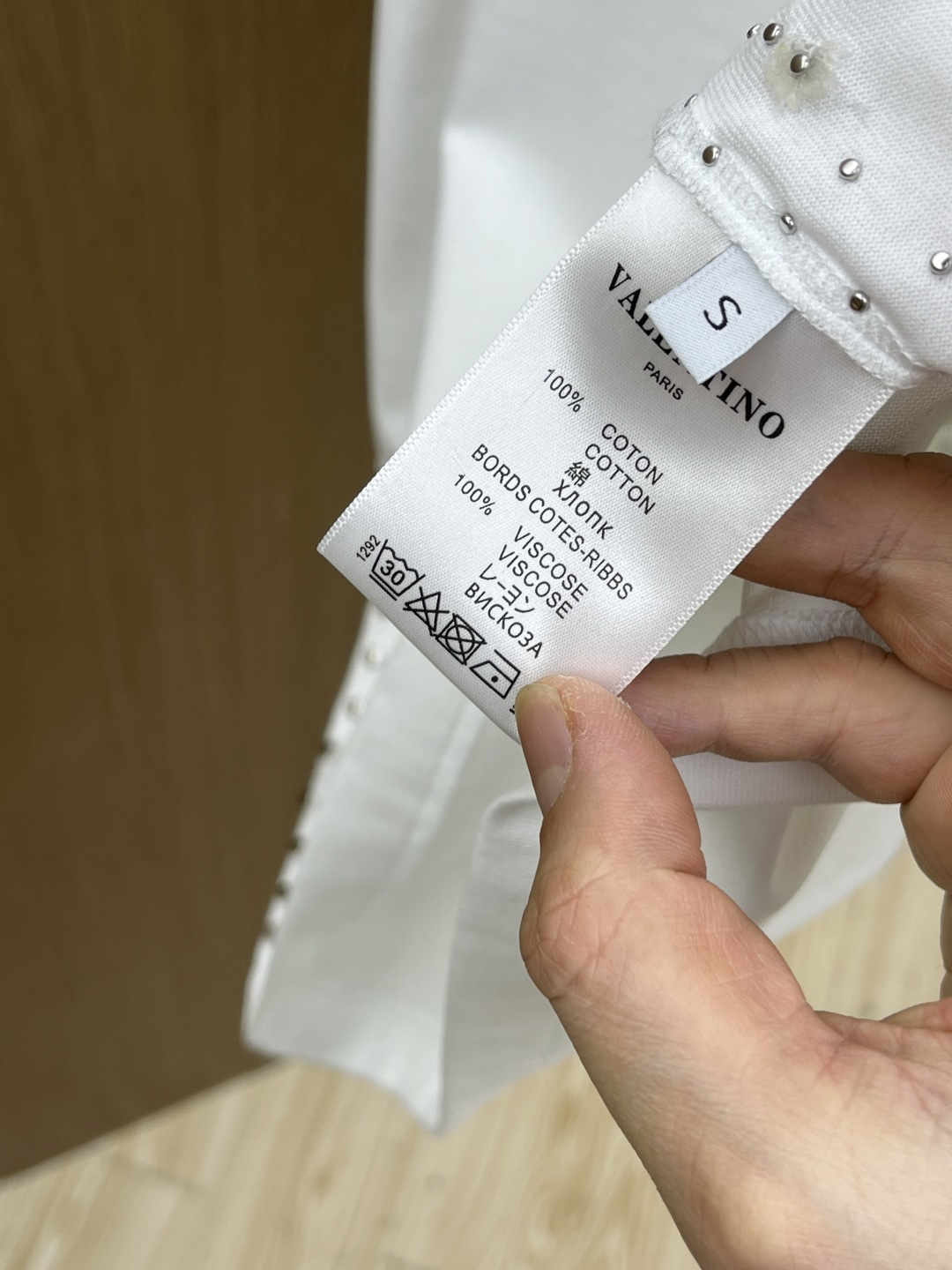 早春 VLTN 🔥🔥高级定制 2026春夏 · 高阶定制T恤】特别推荐系列 定制面料：秘鲁进口匹马棉 ×
