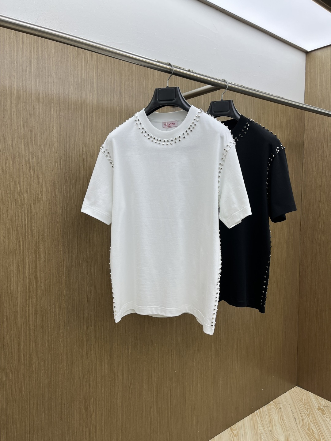 早春 VLTN 🔥🔥高级定制 2026春夏 · 高阶定制T恤】特别推荐系列 定制面料：秘鲁进口匹马棉 ×