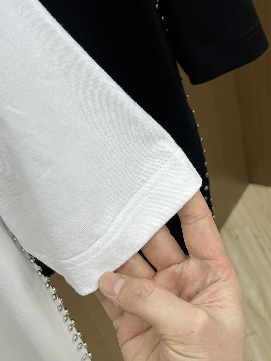 早春 VLTN 🔥🔥高级定制 2026春夏 · 高阶定制T恤】特别推荐系列 定制面料：秘鲁进口匹马棉 ×