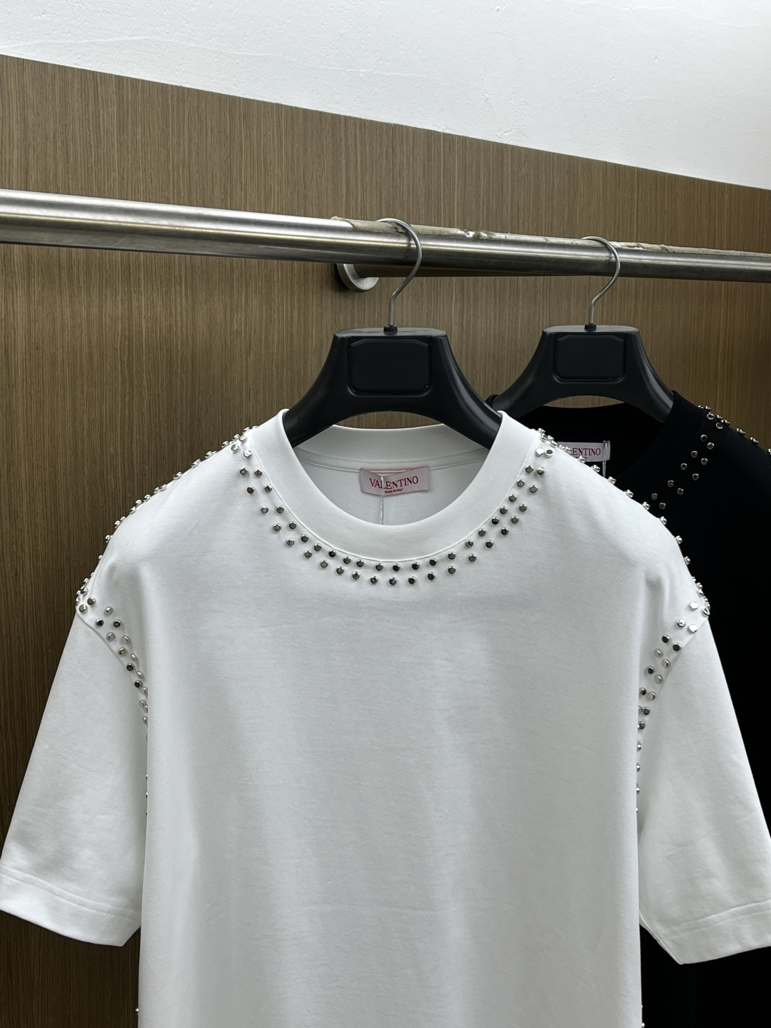 早春 VLTN 🔥🔥高级定制 2026春夏 · 高阶定制T恤】特别推荐系列 定制面料：秘鲁进口匹马棉 ×