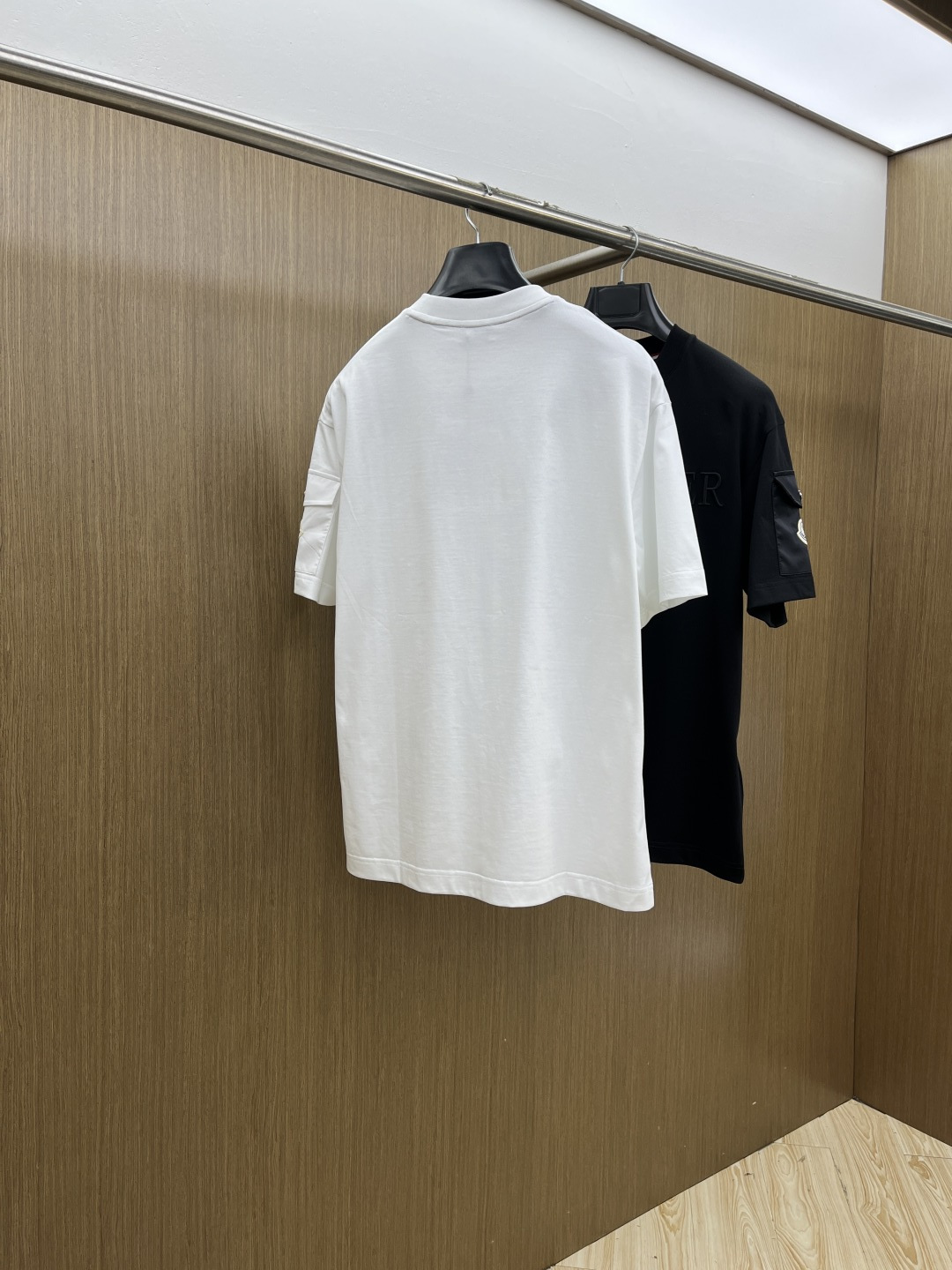 早春 Mon. 🔥🔥高级定制 2026春夏 · 高阶定制T恤】特别推荐系列 定制面料：秘鲁进口匹马棉 ×