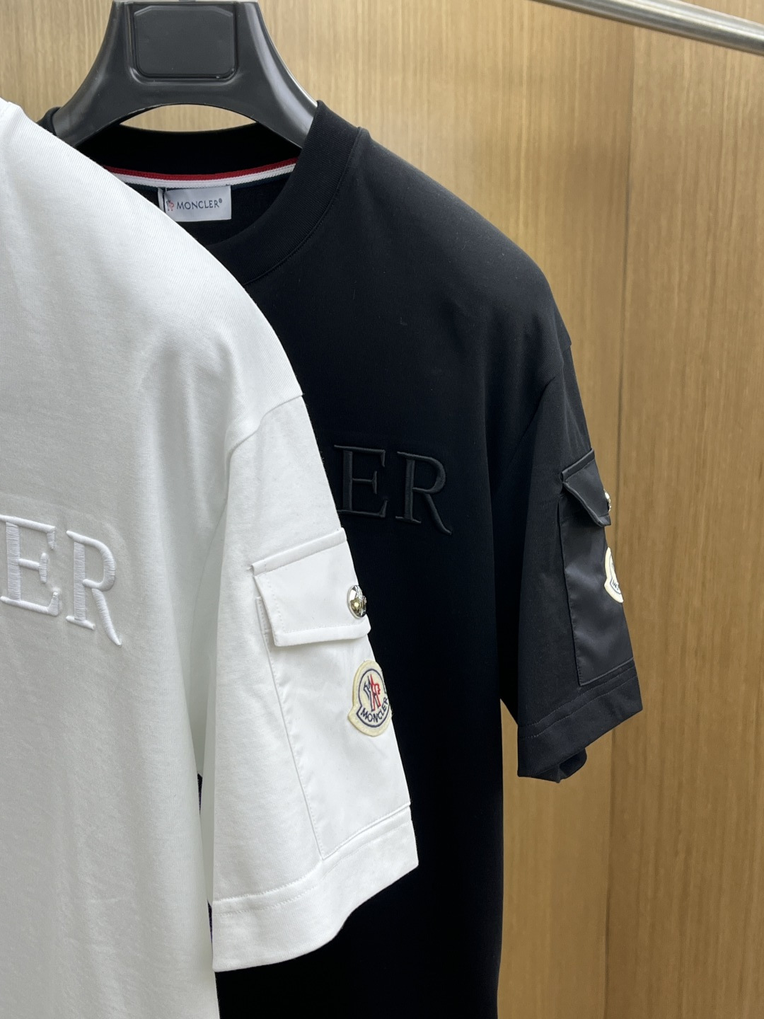 早春 Mon. 🔥🔥高级定制 2026春夏 · 高阶定制T恤】特别推荐系列 定制面料：秘鲁进口匹马棉 ×