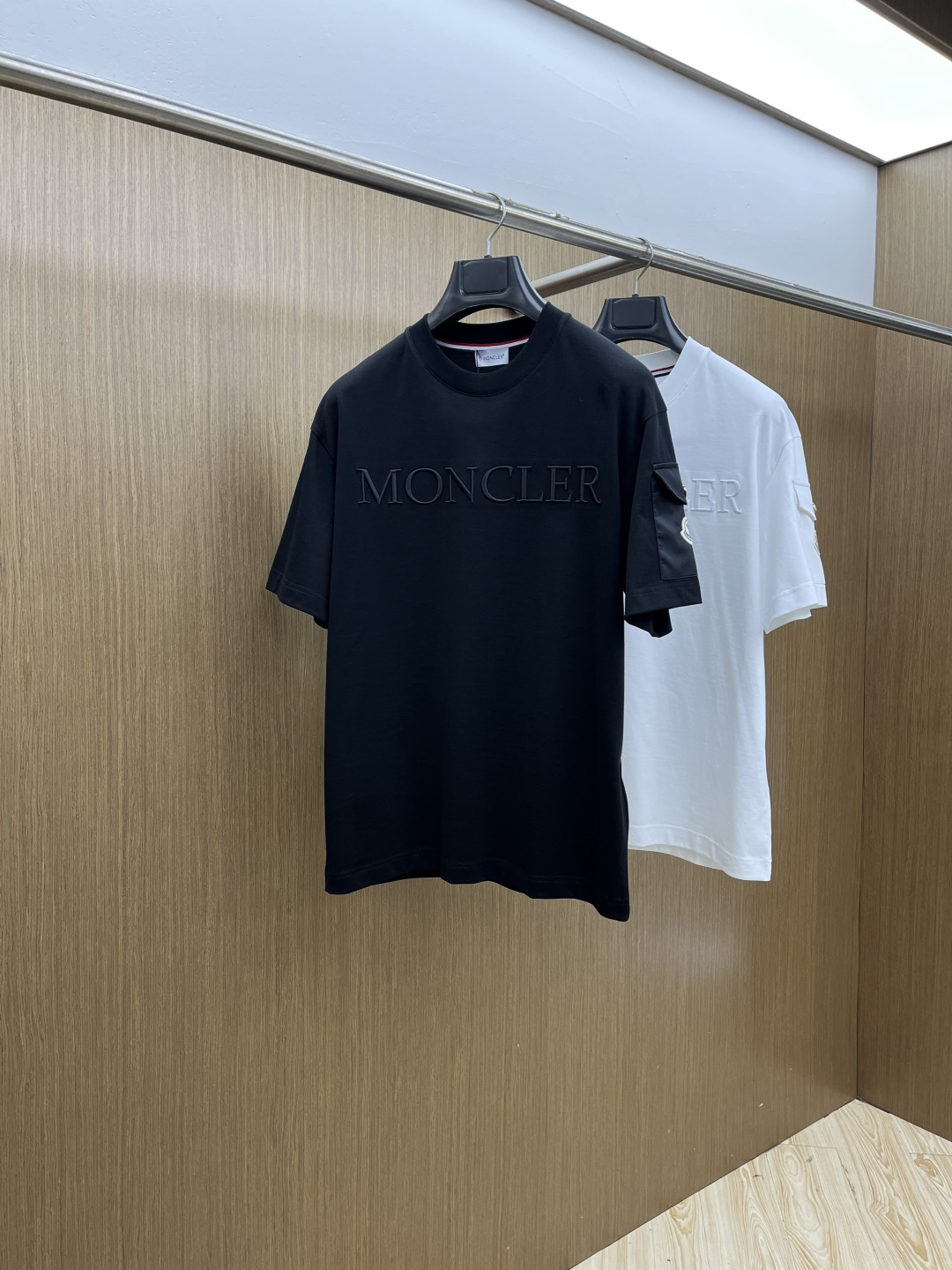 早春 Mon 🔥🔥高级定制 2026春夏 · 高阶定制T恤】特别推荐系列 定制面料：秘鲁进口匹马棉 × 